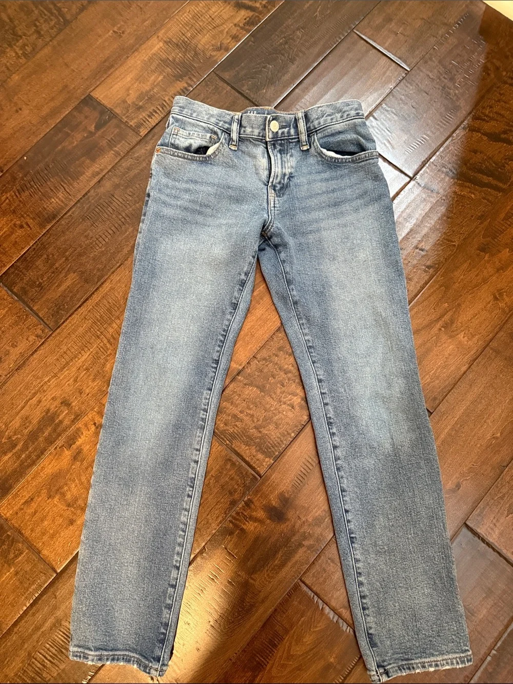 GAP Light Blue Straight Leg kid’s Jeans